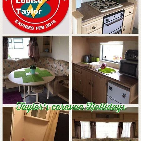 4 Bedroom Caravan Ingoldmells Skegness Экстерьер фото