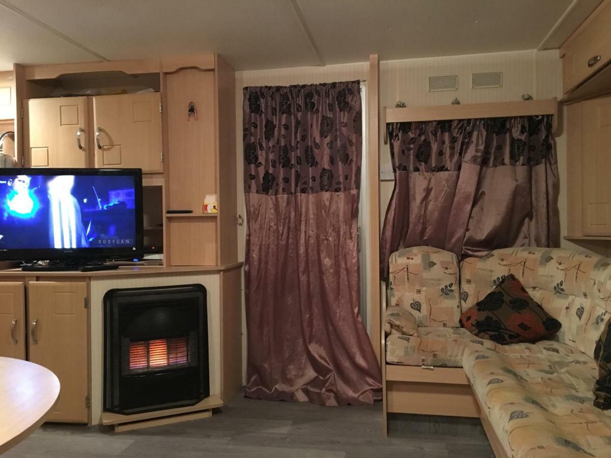 4 Bedroom Caravan Ingoldmells Skegness Экстерьер фото