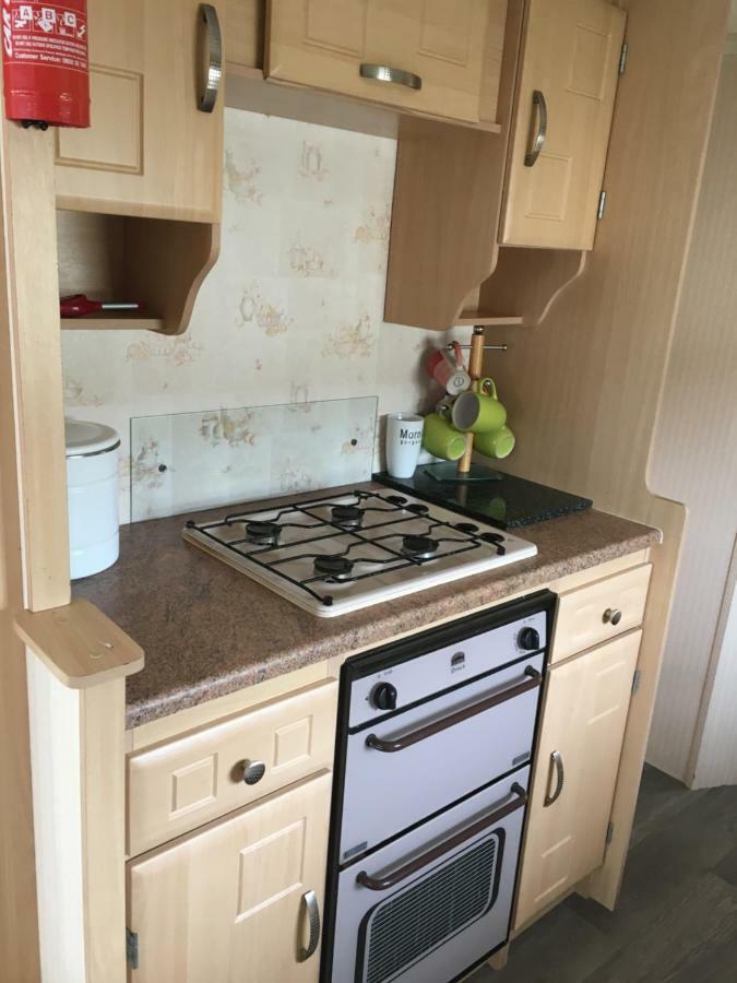 4 Bedroom Caravan Ingoldmells Skegness Экстерьер фото