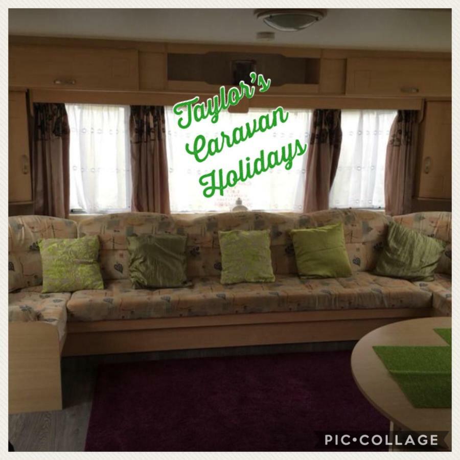 4 Bedroom Caravan Ingoldmells Skegness Экстерьер фото