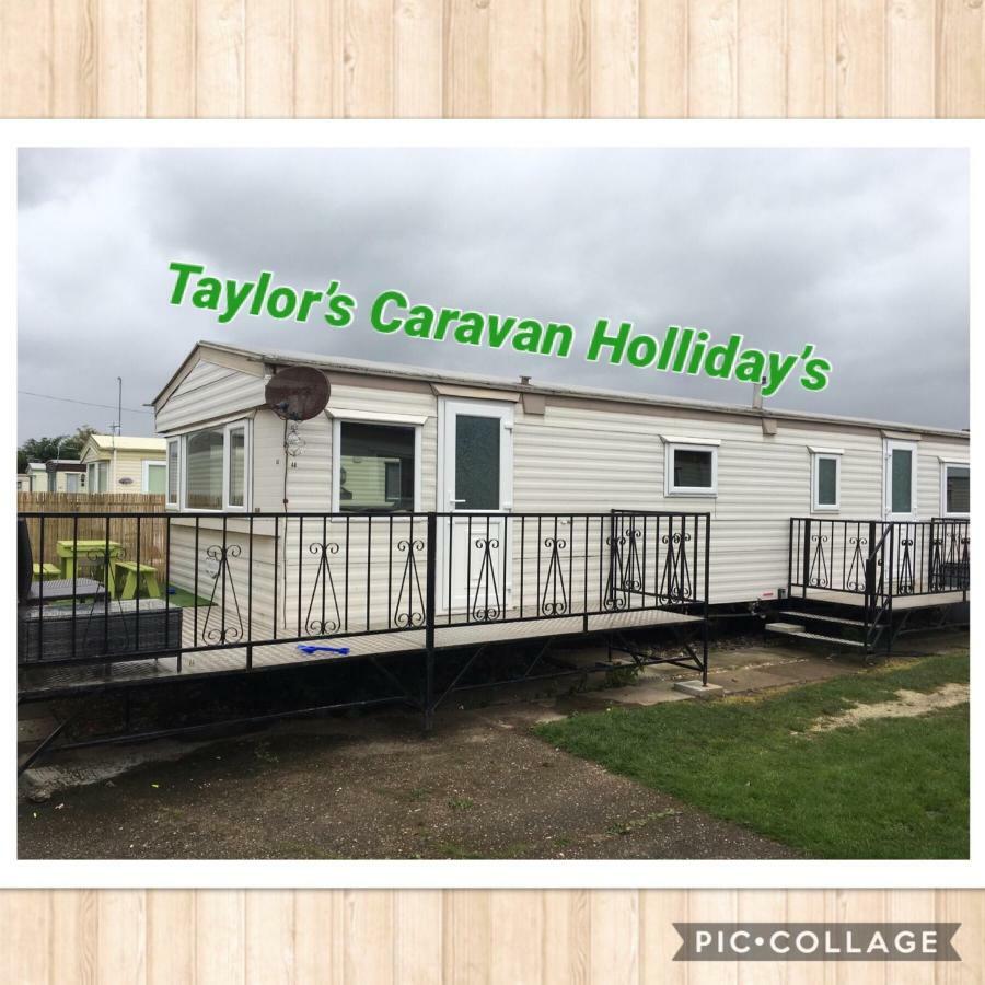 4 Bedroom Caravan Ingoldmells Skegness Экстерьер фото